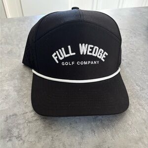 3/$60 Full wedge Snapbackhat